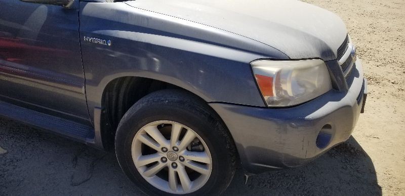 2006 TOYOTA HIGHLANDER CHASSIS ECM AC AMPLIFIER CONTROL MODULE ASSEMBLY