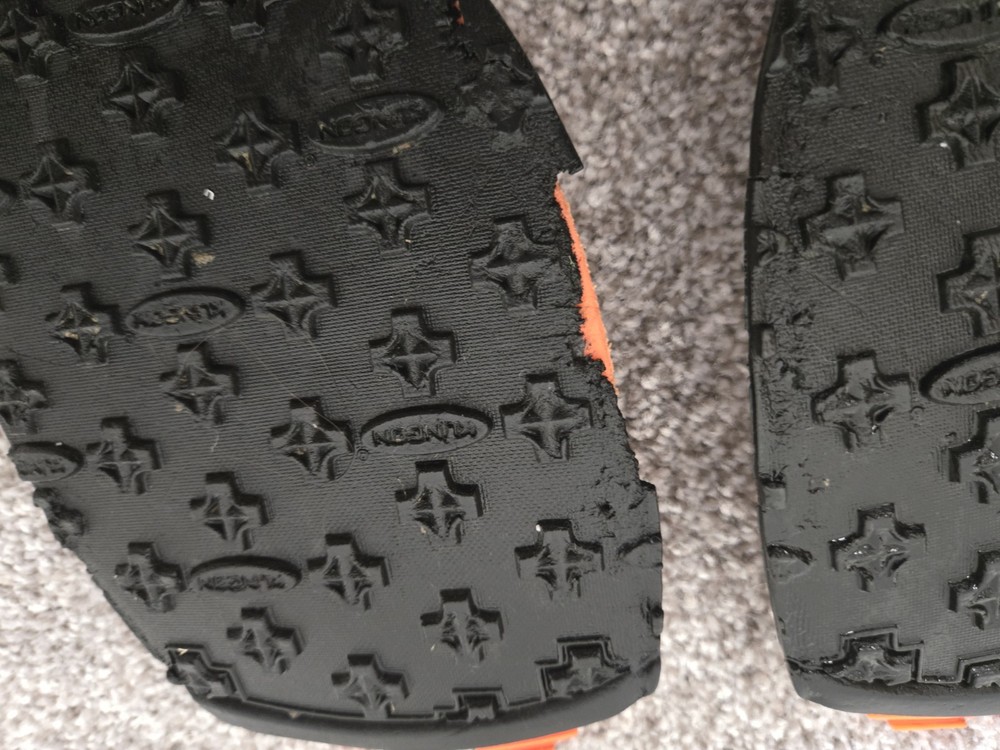 Korkers Wading Boot Soles