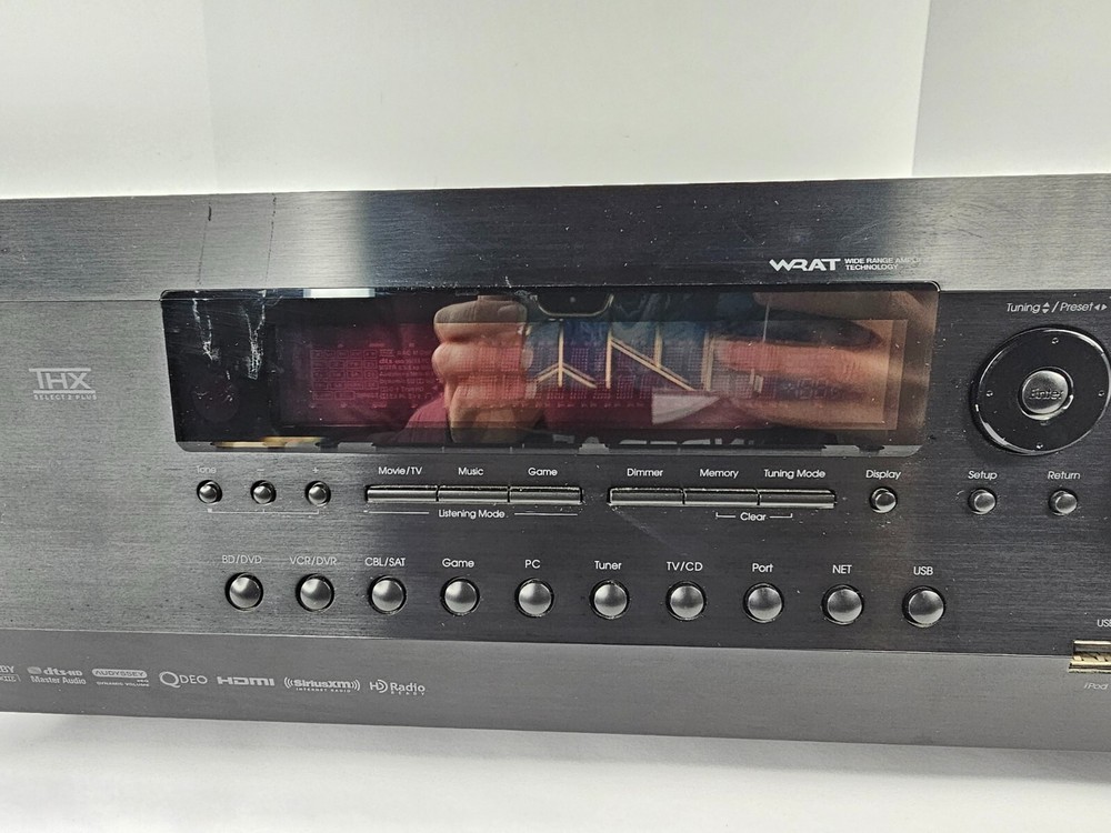 Integra DTR 20.3 Receiver