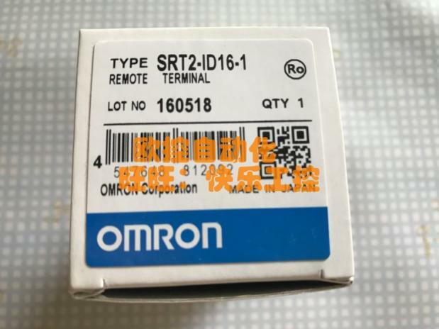 Omron PLC module SRT2-ID16-1 New In Box #98/7