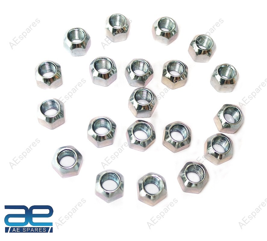 WHEEL LUG NUT SET FOR SAMURAI 80-95 S2u