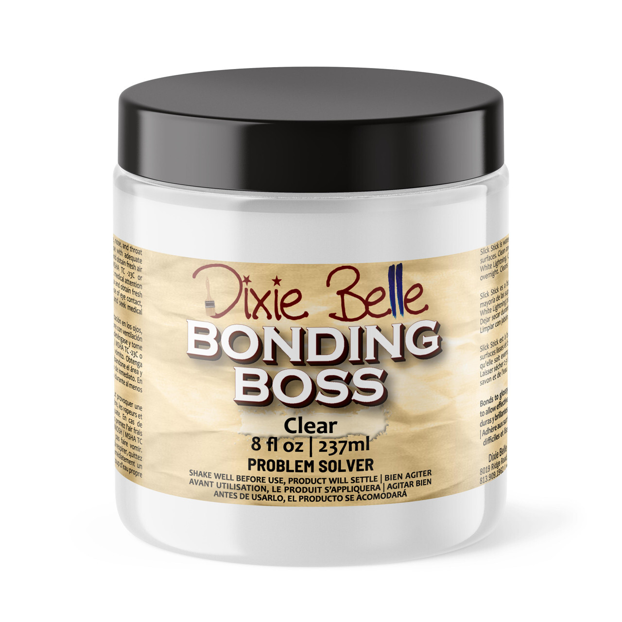 Dixie Belle Bonding BOSS Primer, All Colors and Sizes - You Choose