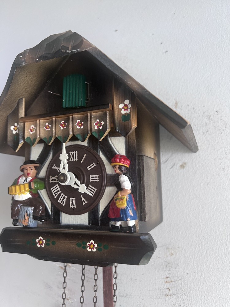 German Cuckoo Clock