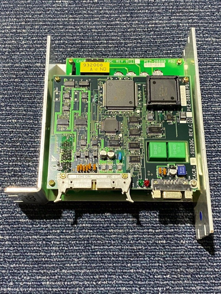 Yaskawa servopack CACR-01-SU23GC for SRC Controller