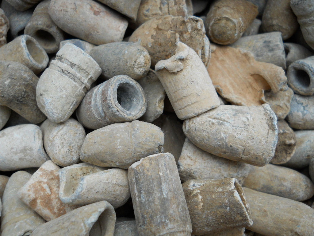 Rare Vintage Antique Civil War Relic Shot Confederate Miniball P-Cap Appomattox