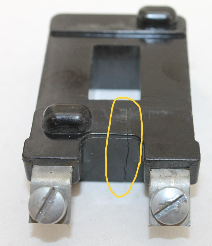 FLAWED Honeywell 137226 Coil