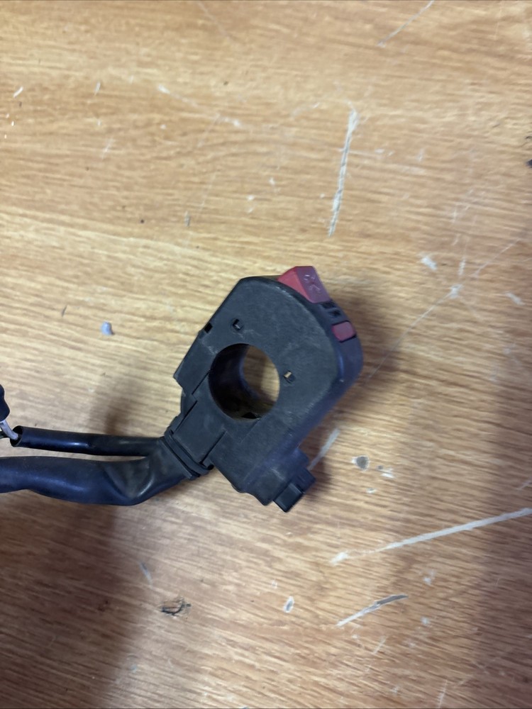 2008 Honda Cbr 1000rr Right Control Switch Start Kill On