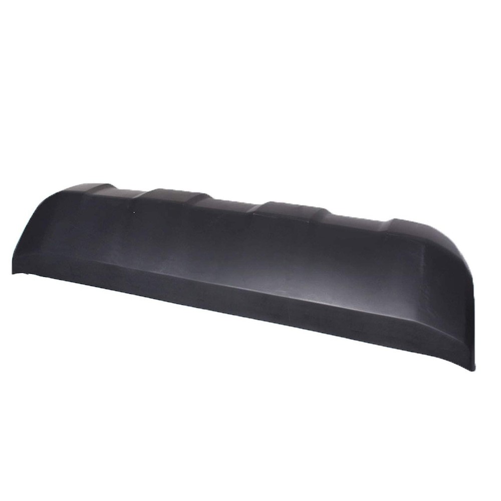 Front Lower Bumper Valance Panel Skid Plate Black Replacement for Tacoma 2016...