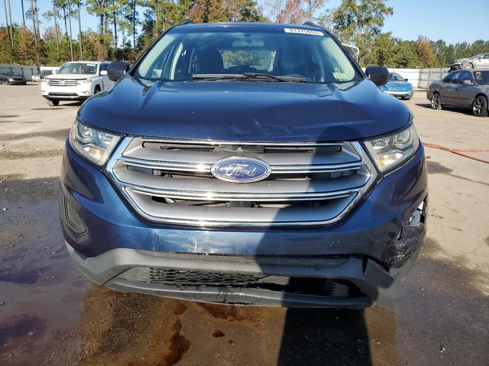 Fuse Box Engine Left Hand Engine Compartment Fits 15-18 EDGE 4915803