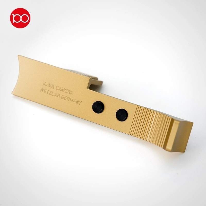 Q3 Gold Thumb Support Thumb Grip 19532