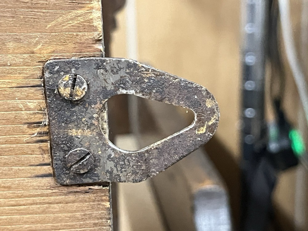 Vintage Vedette Pendulum Clock