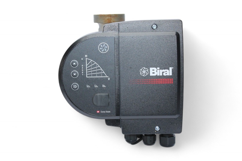 BIRAL ModulA 32-4 180 RED HEATING CIRCULATING PUMP