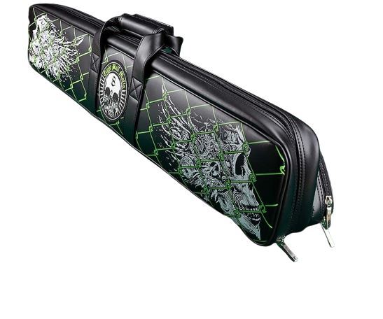 Eight Ball Mafia EBMSCE 4x8 Soft Pool Cue Case