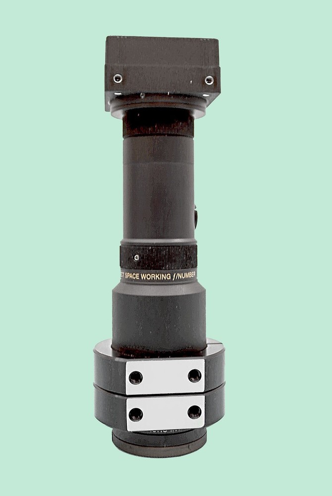 Dalsa DS-24-02M30-12E 2Mp Digital Machine Vision Camera & lens, Teledyne