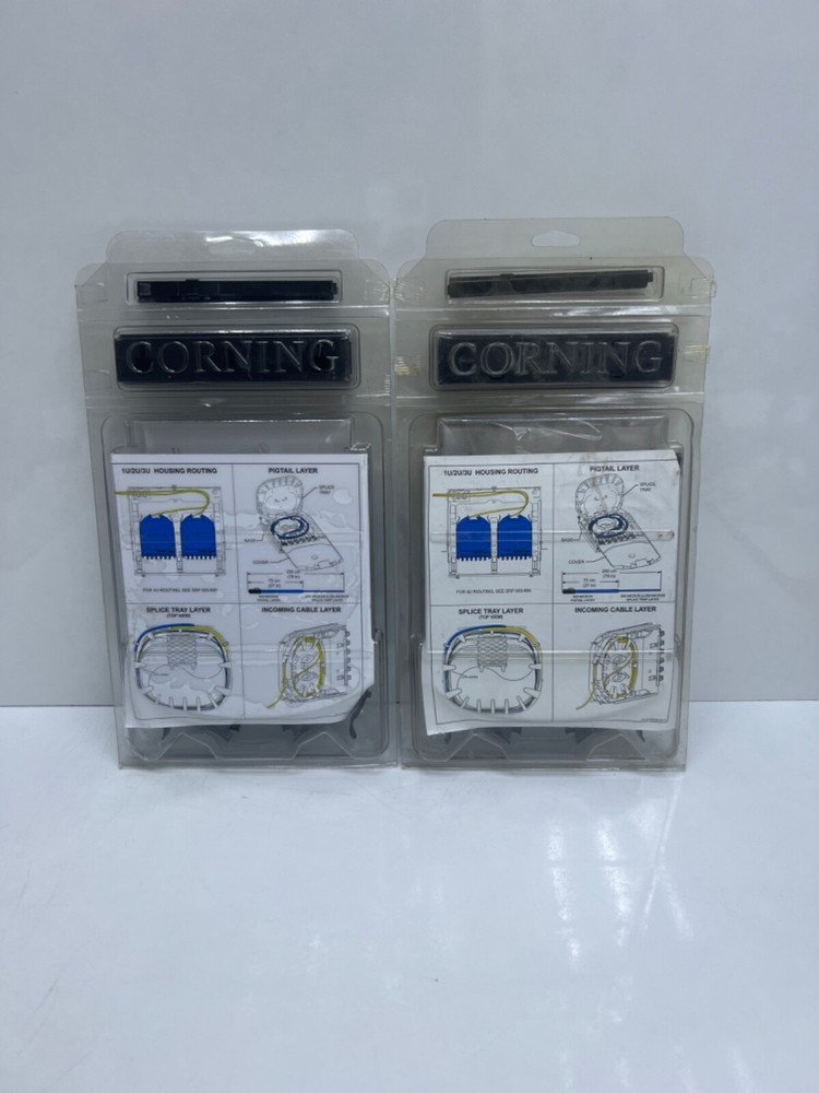 Corning CCH Splice Cassette CCH-CS