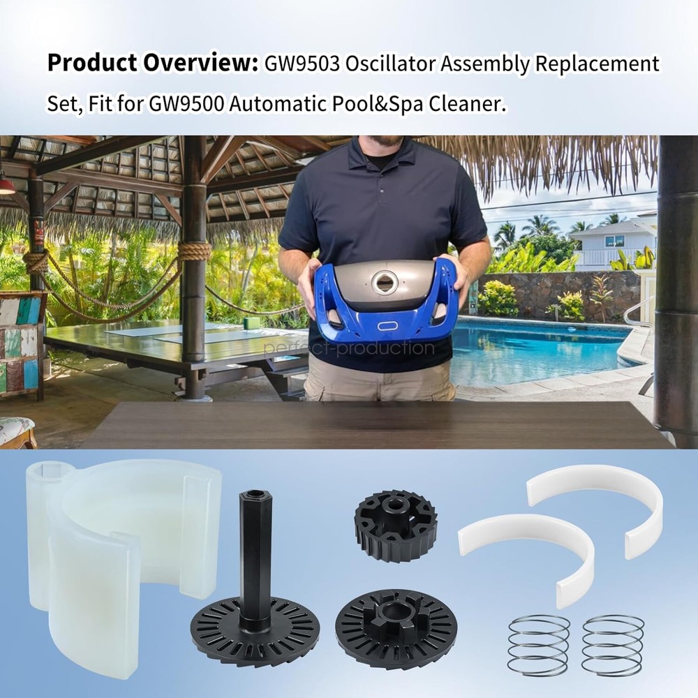 For Pentair GW9503 Oscillator Assembly Replacement Kit