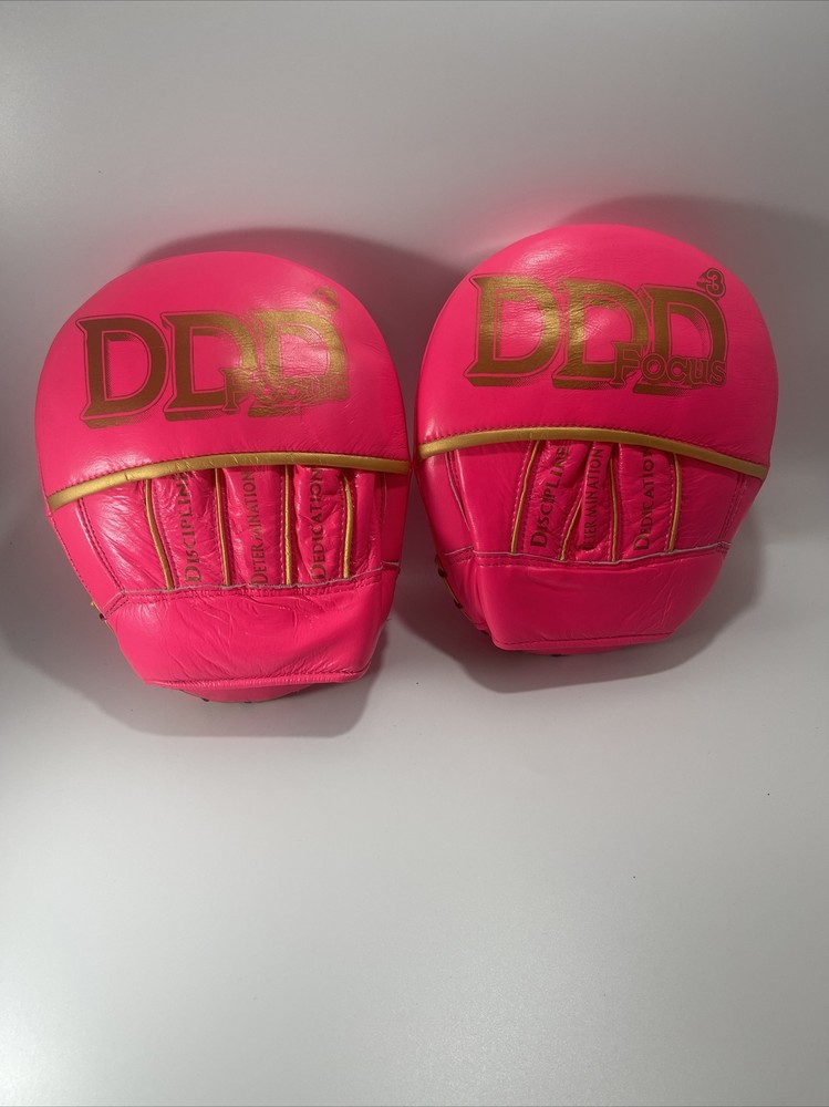 boxing speed mitts