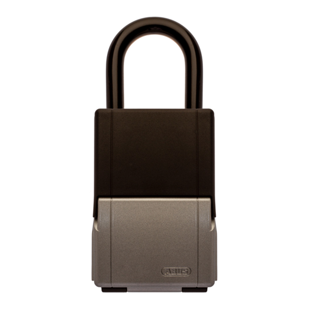 Storage Padlock ABUS KEY GARAGE MINI PADLOCK WITH Compartment to Store Keys
