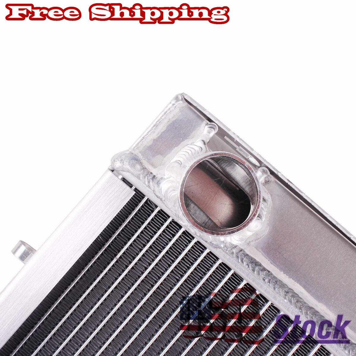 Radiator For Ford 2600 3600 4000 4110 4600 5000 5600 6600 6700 7600 C5NN8005E