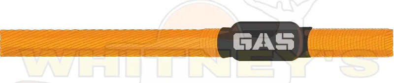 Gas Bowstrings - High Octane - Flo Orange - Mathews V3 31 - Complete Set