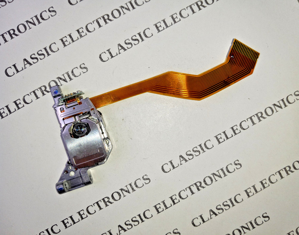 VW Replacement CD Optical Laser Head With Ribbon Cable