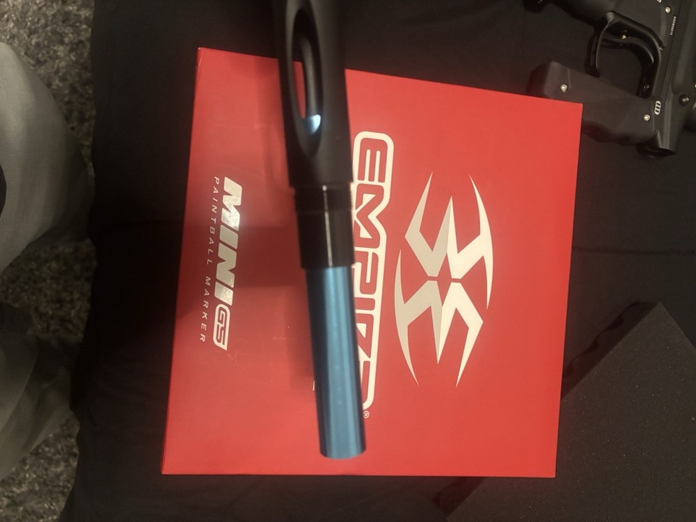 Empire Mini GS Paintball Gun