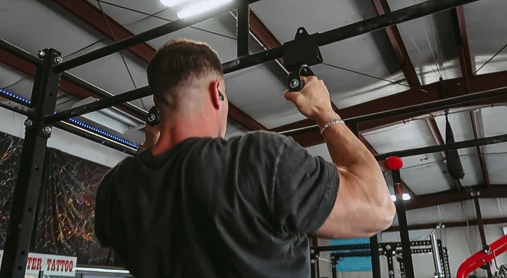 Flexx Grips Rotating Exercise Handles