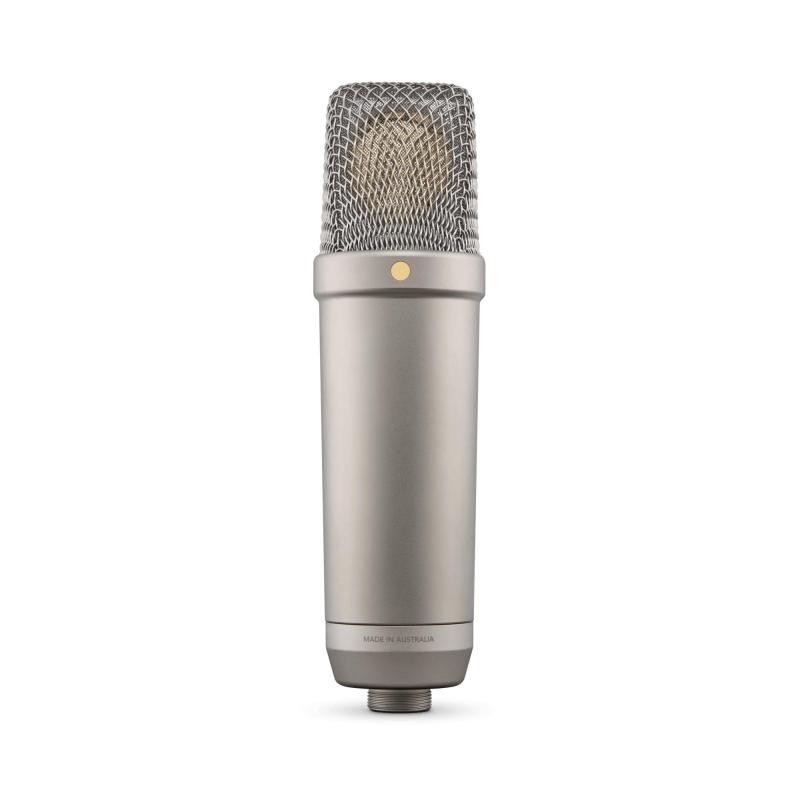 RØDE NT1-A 5th Gen Silver Studio Microphone