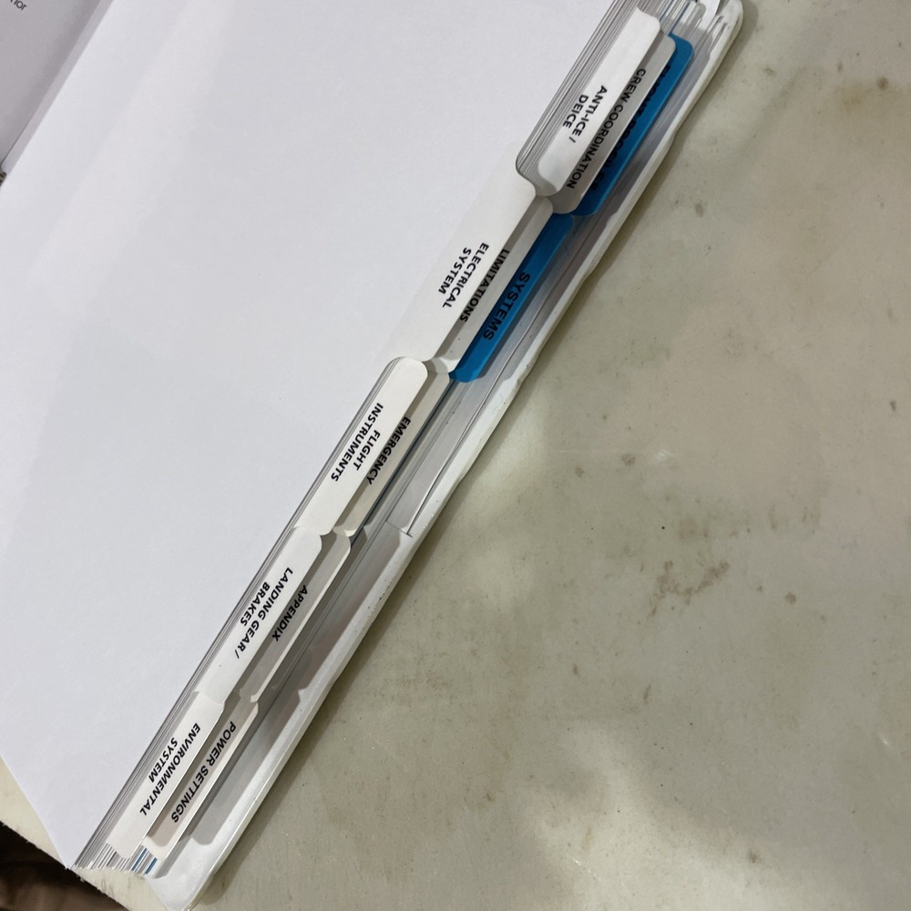 Simcom King Air F90 Reference Manual