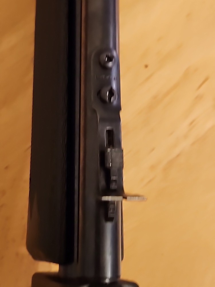 66 Powermaster BB Gun .177 BB Black