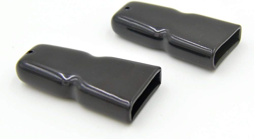 Premium Quality Longbow Rubber Bow Tip Protector Recurve Limb 1 Pair/Pack