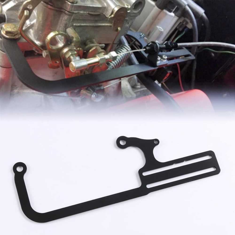New Cable Mount Kit Accepts Transmission Kickdown Cable Including Hardware