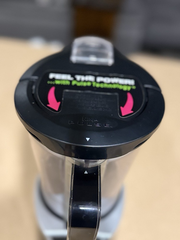 Ninja Kitchen System Pulse (BL201) SEE PICS