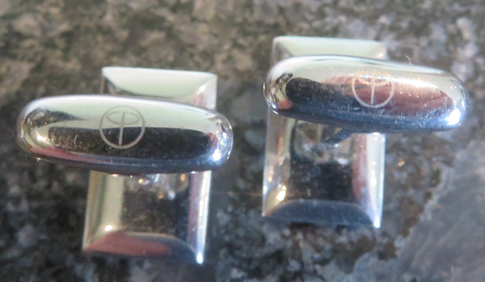 Denison Boston Cufflinks