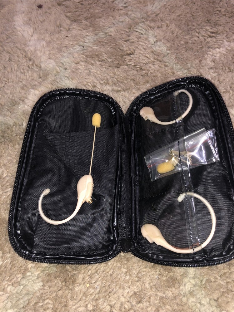 OSP Short Boom Earset Mic for Audio-Techinca Wireless System