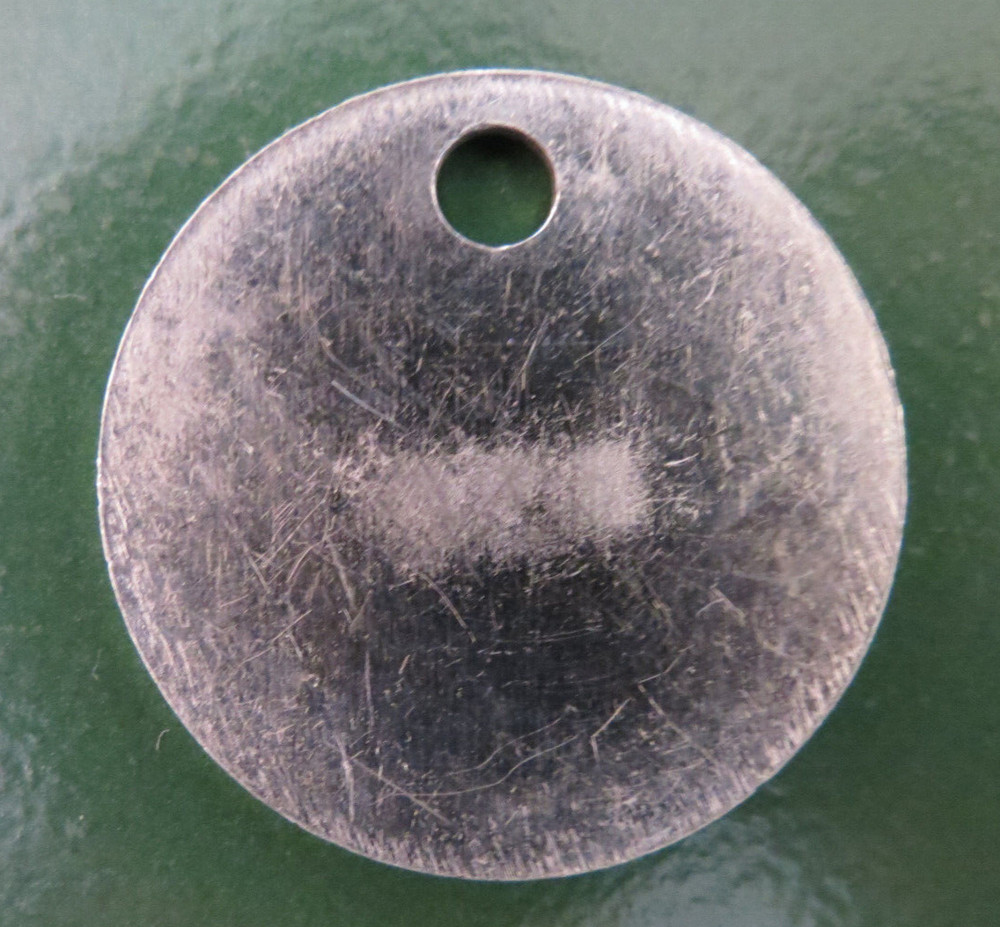 GOLDTHORPE Colliery Pit Check - marked GOLDTHORPE COLLIERY 430