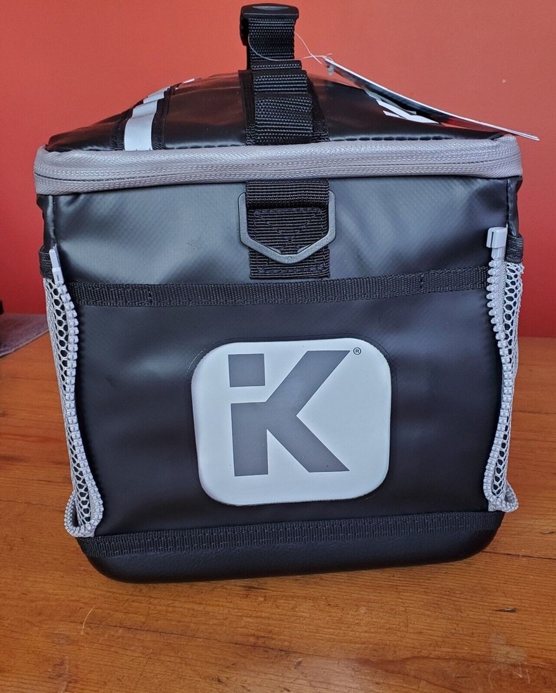 Kitbrix Bag Special Edition Escape From Alcatraz 40th Year Stackable Design Nos