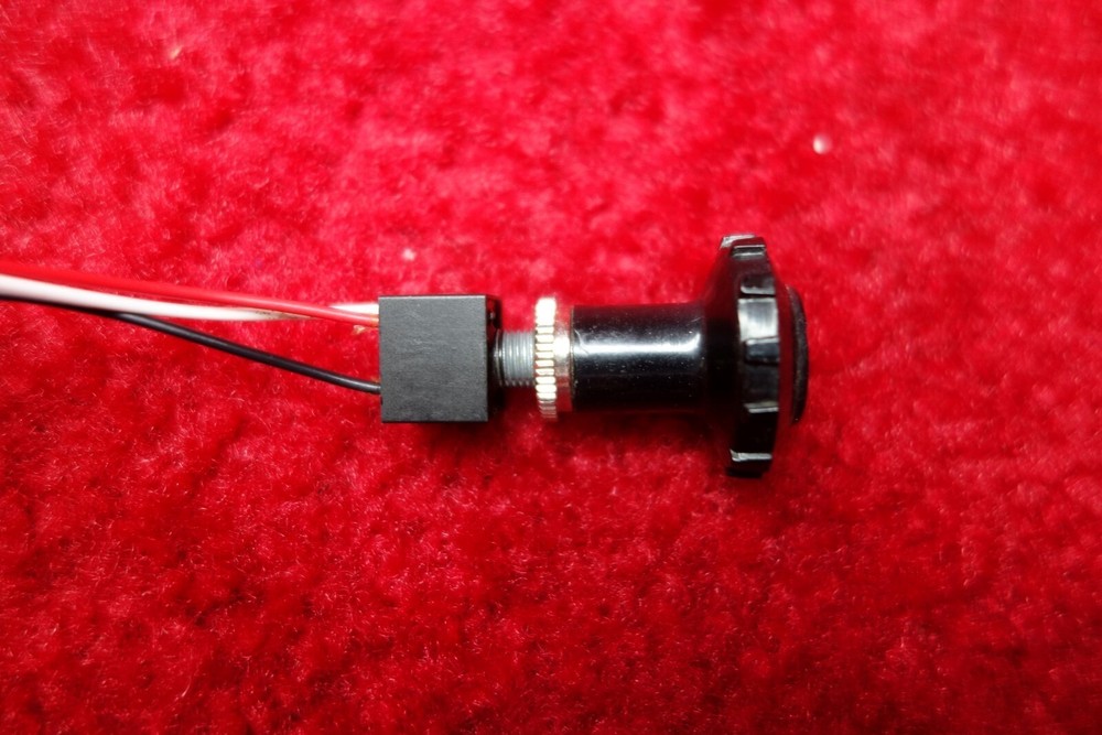 PCA Dimmer Control Knob 12V PN EPL1012-L, 1828P