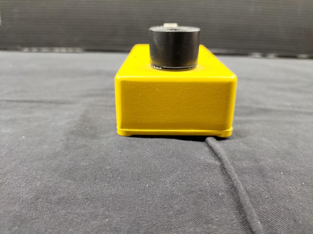 Mxr Micro Chorus Effector