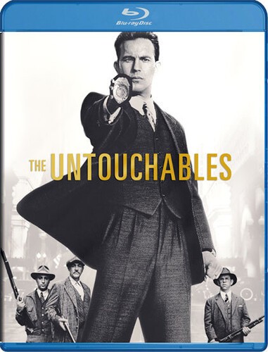 The Untouchables [New Blu-ray] Anniversary Ed, Widescreen, Amaray Case