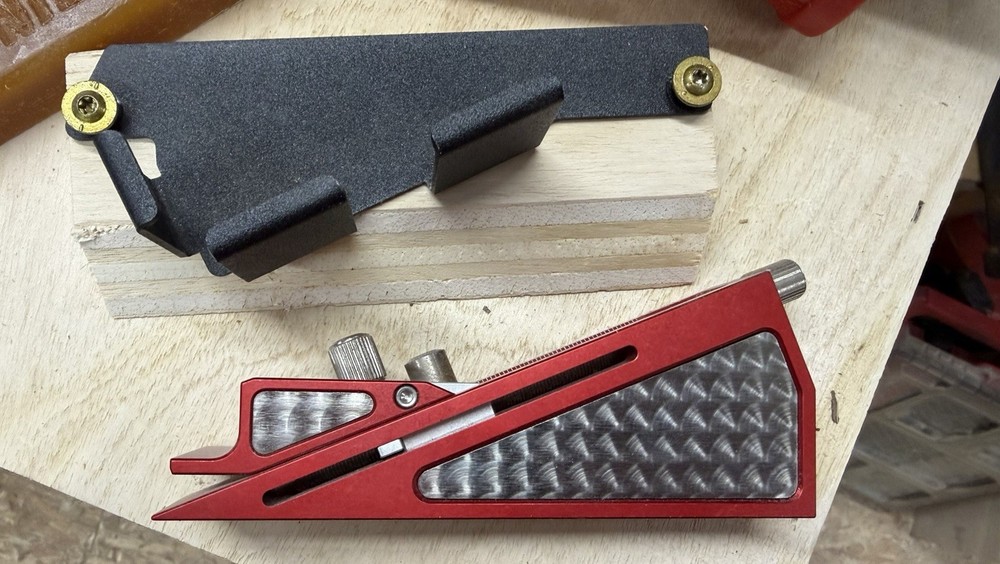 Woodpeckers® ADJUSTABLE SETUP BLOCK