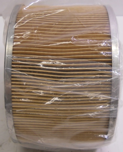 SEPARATION INDUSTRIES FILTER ELEMENT 813A-CC10-CB, 6" DIAM, 4" HEIGHT