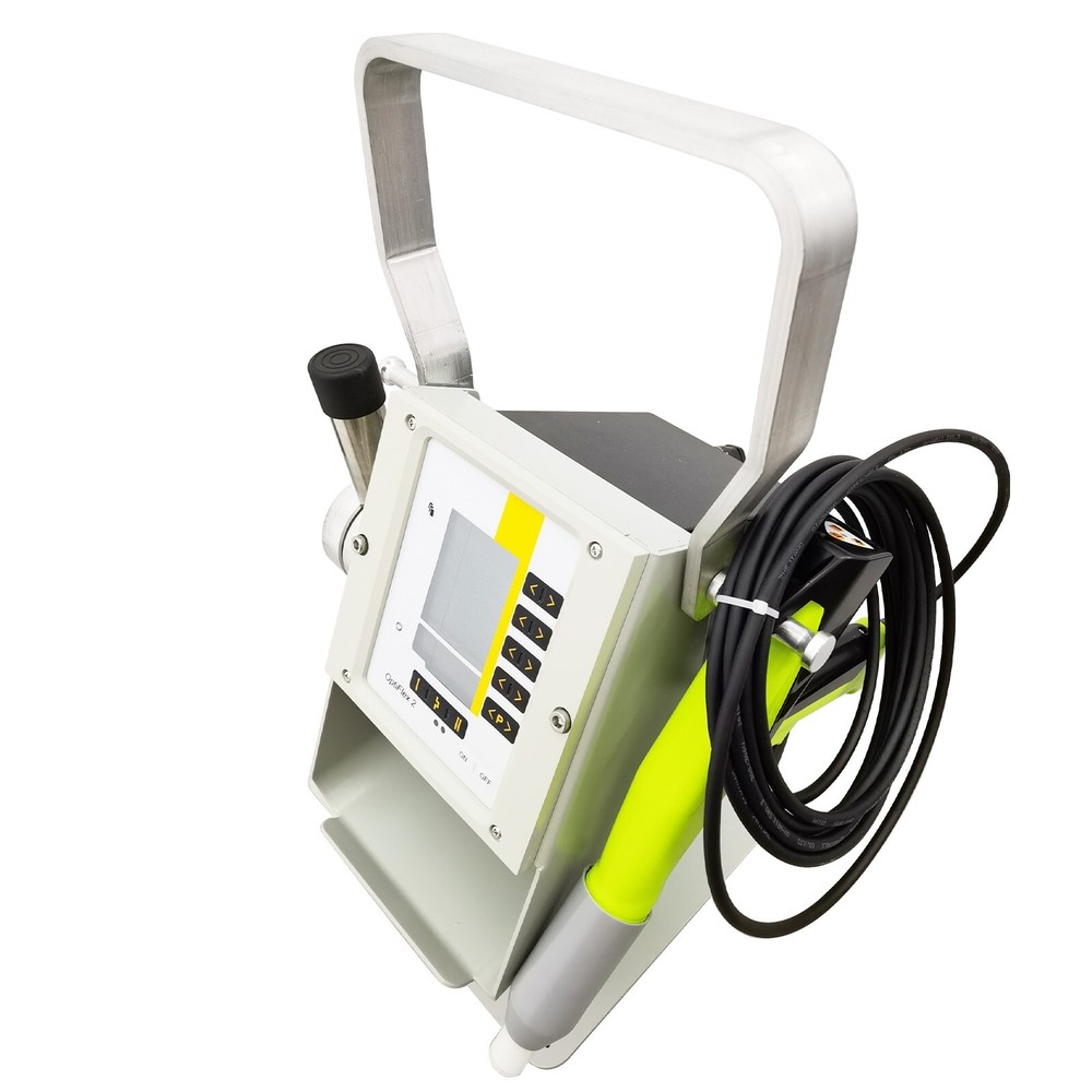 100V-240V Electrostatic Paint Coat Spray Paint Sprayer Coating Machine Lab
