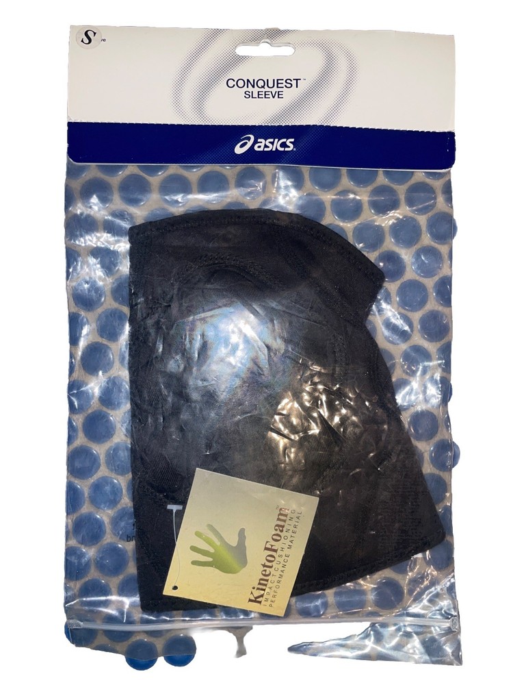 ASICS Conquest Sleeve 8” Size Small. New