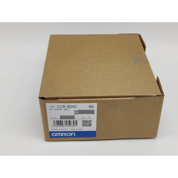 OMRON CJ1W-OD263 PLC Output Module NEW #8