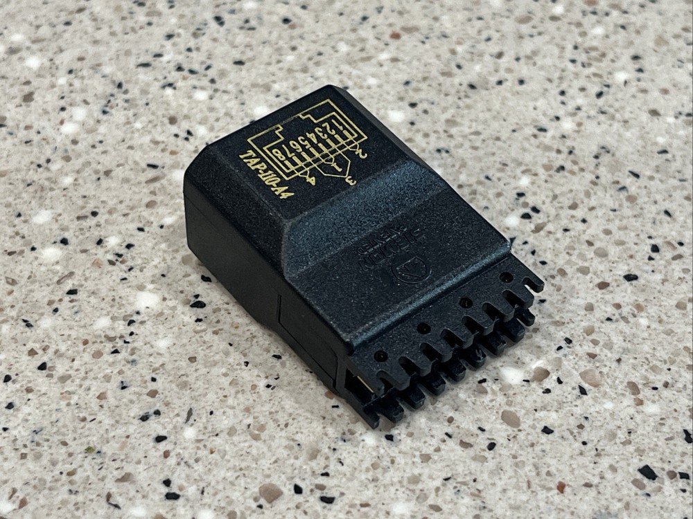 Siemon TAP-110-A4 4PR Test Adapter 110 to Mod