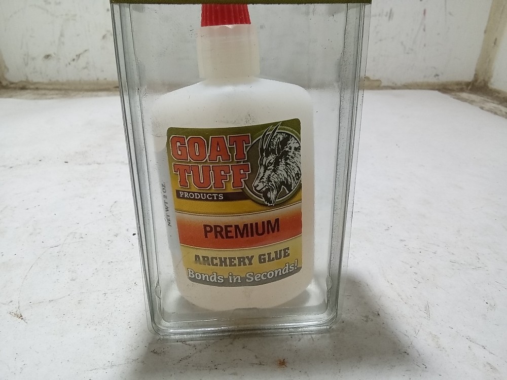 Goat Tuff High Performance Glue 2.0oz. (L10B)