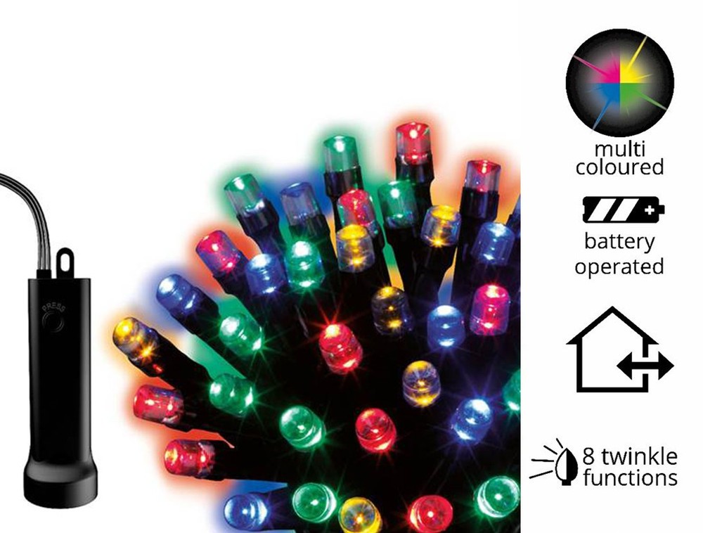 192LT TW MULTI LED B/O 16