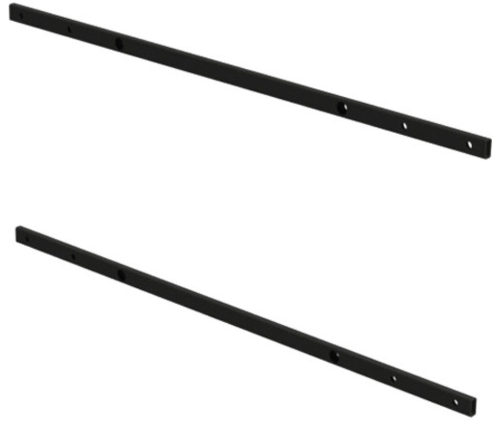Peerless-AV ACC-V900X / Mount Adapter Rails (Black)