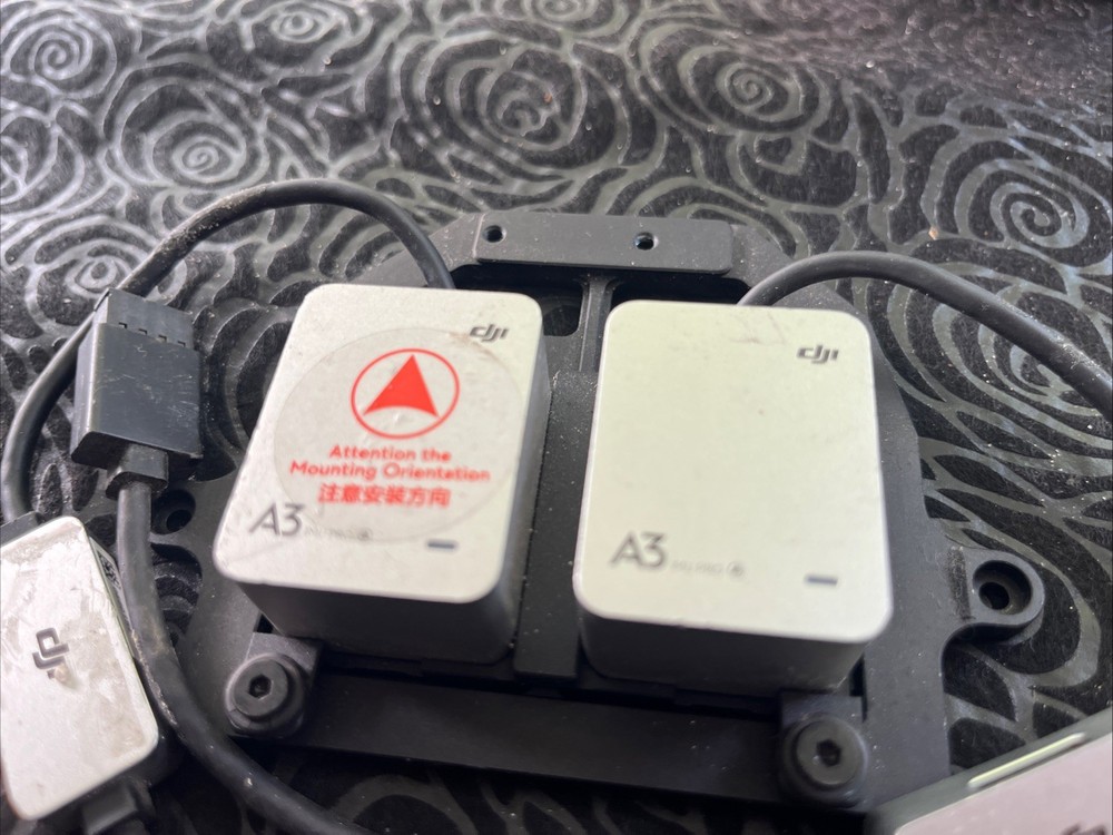 2 * Pc's Matrice 600 Pro A3 External IMU Module With Bracket
